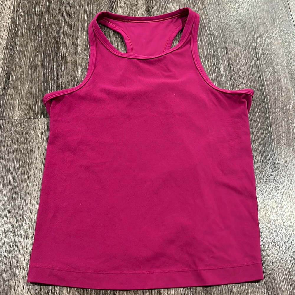 Lululemon align waist length tank top
